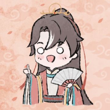 【神仙记事录】行歌作欢宴·头像发布