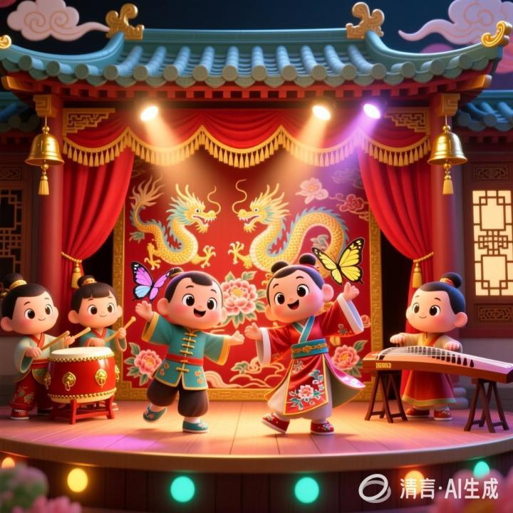 花花与幕间剧游戏实况,音乐好听画风优美!截图