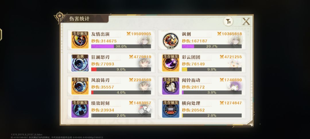 结束,可惜了没凹进一分钟内 2