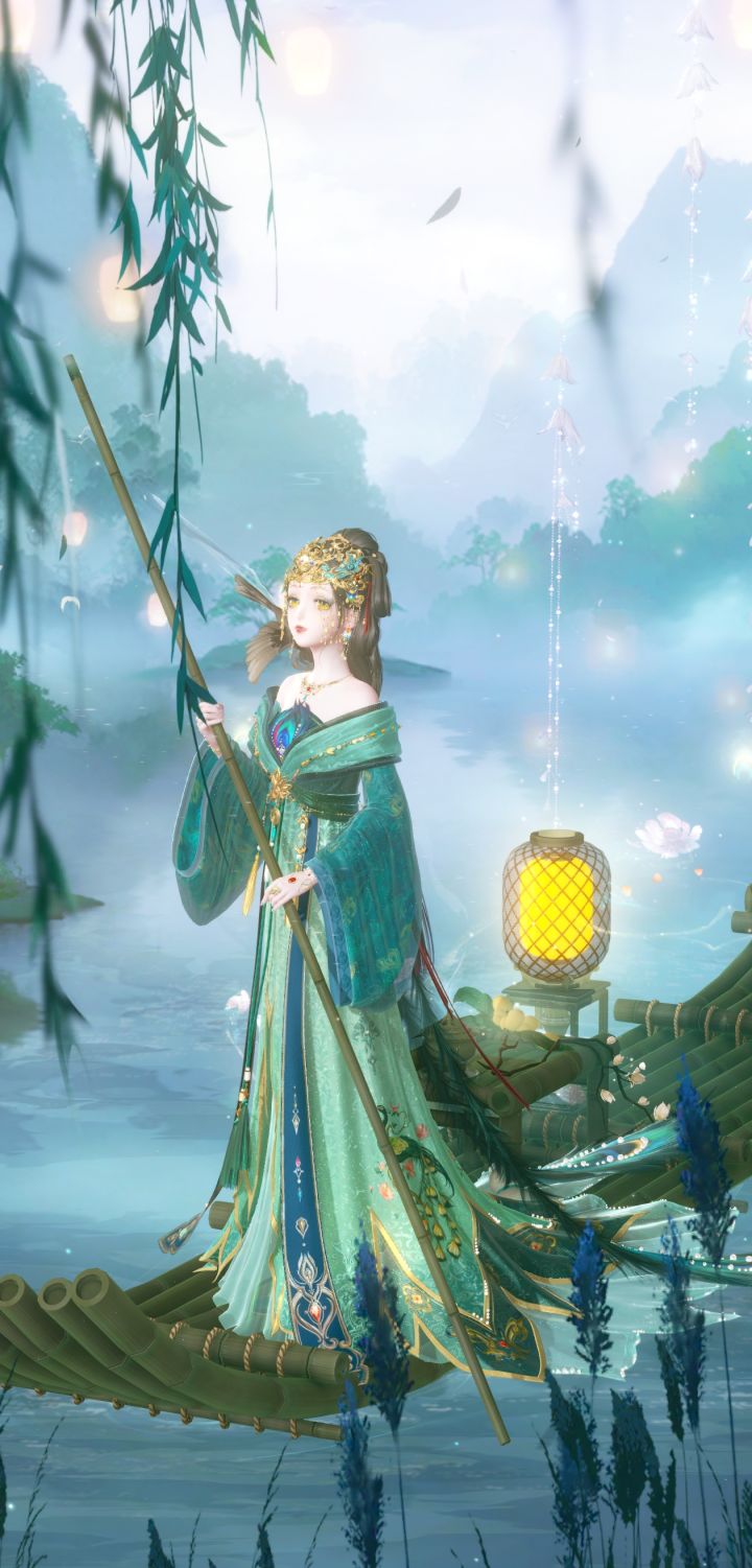 孔雀🦚公主周游世界截图