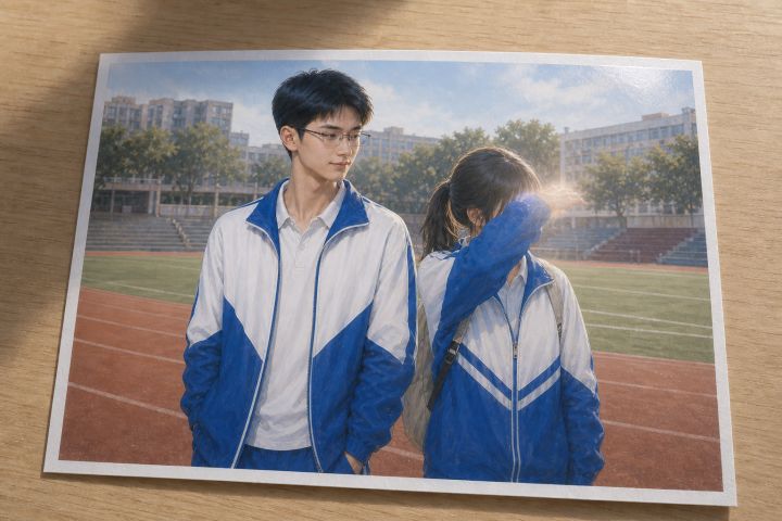 预告截图