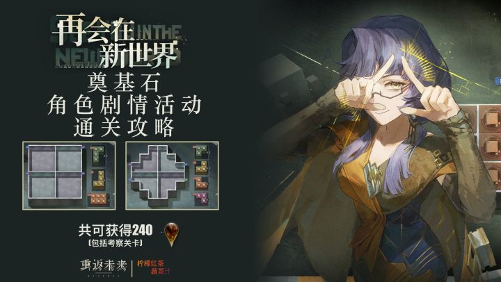 「再会在新世界」(视频版)通关攻略| 重返未来截图