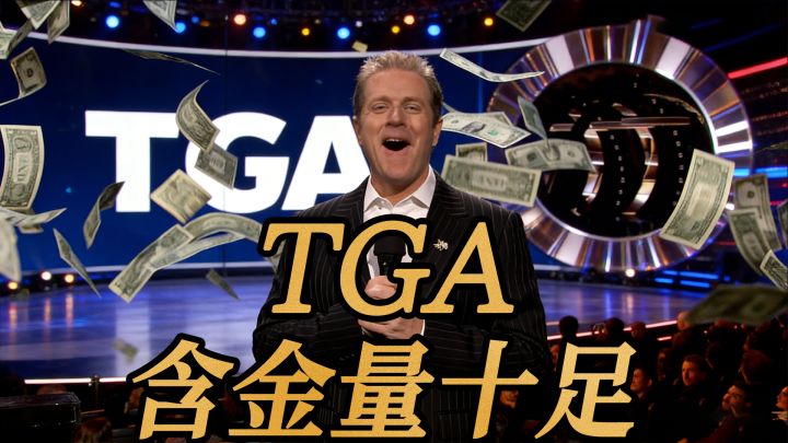 TGA最离谱颁奖!非独立游戏拿双独立奖,TGA 的底线在哪?截图