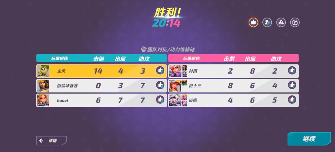 凭什么一个人头都没却是MVP 1