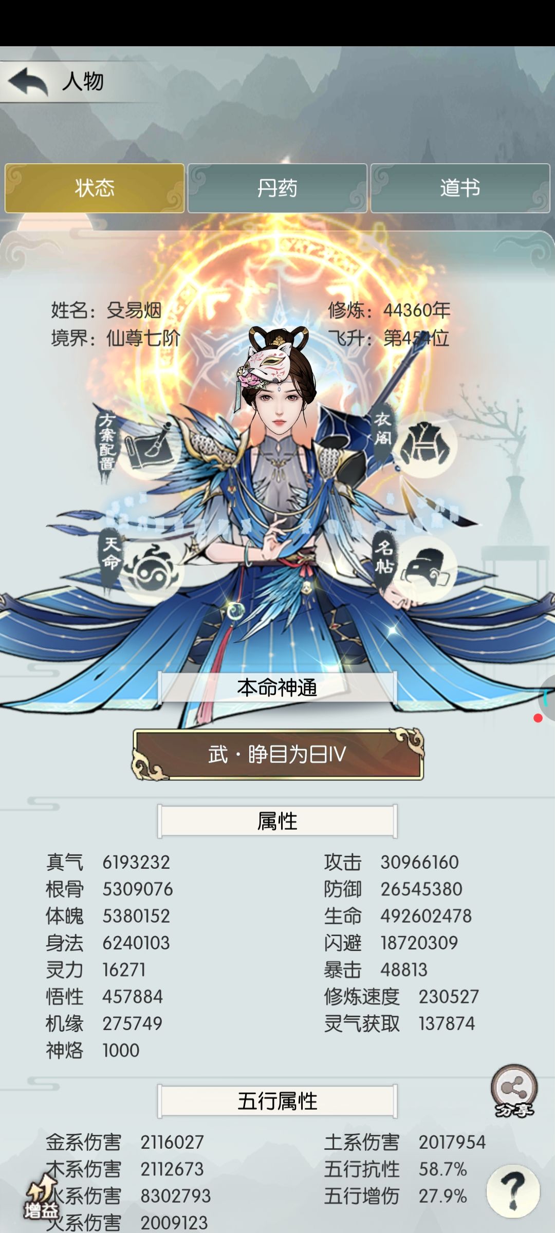 灵池毕业!!! 1