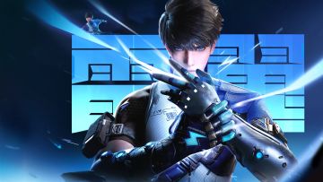 《天启行动》雷翼 英雄介绍