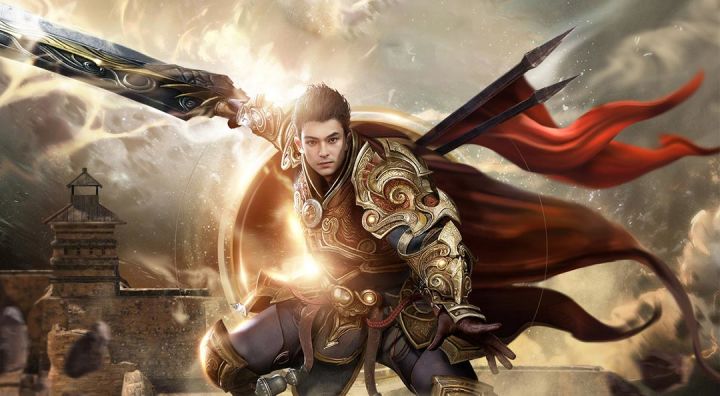 传奇3d版手游:8月15日13:00 备战区“秋风”开启!截图