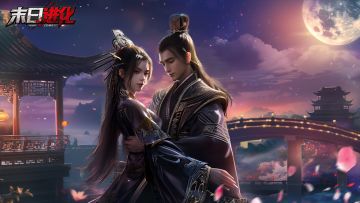 浪漫七夕活动「一梦浮生」全新执行官限定图鉴即将上线！