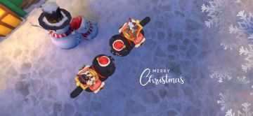 【圣诞约会】飞行景点推荐