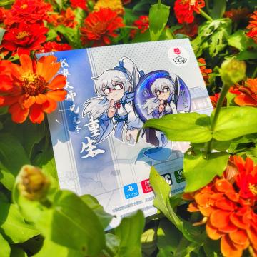 【每周抽奖】印飞星双闪徽章