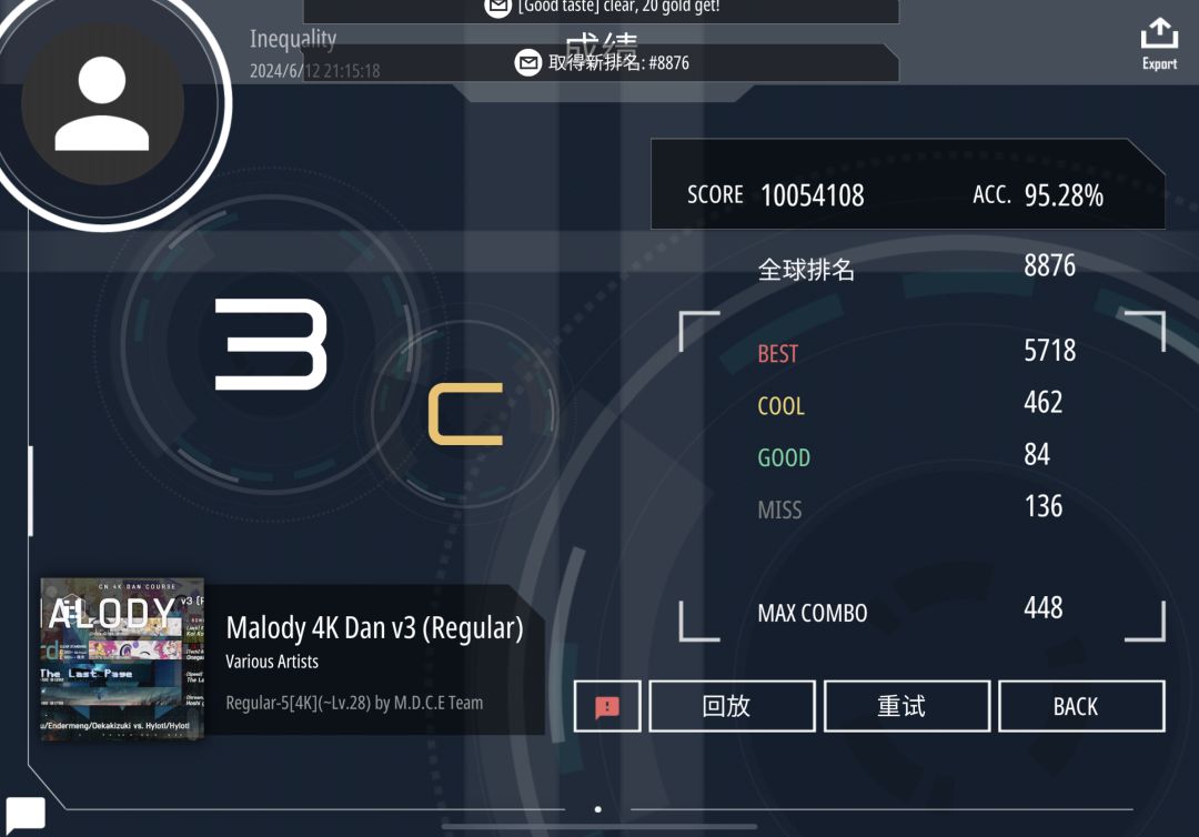 4k 5dan 通过 5