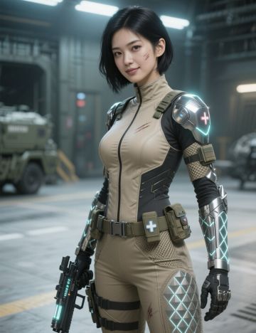 GTI新干员「白泽」