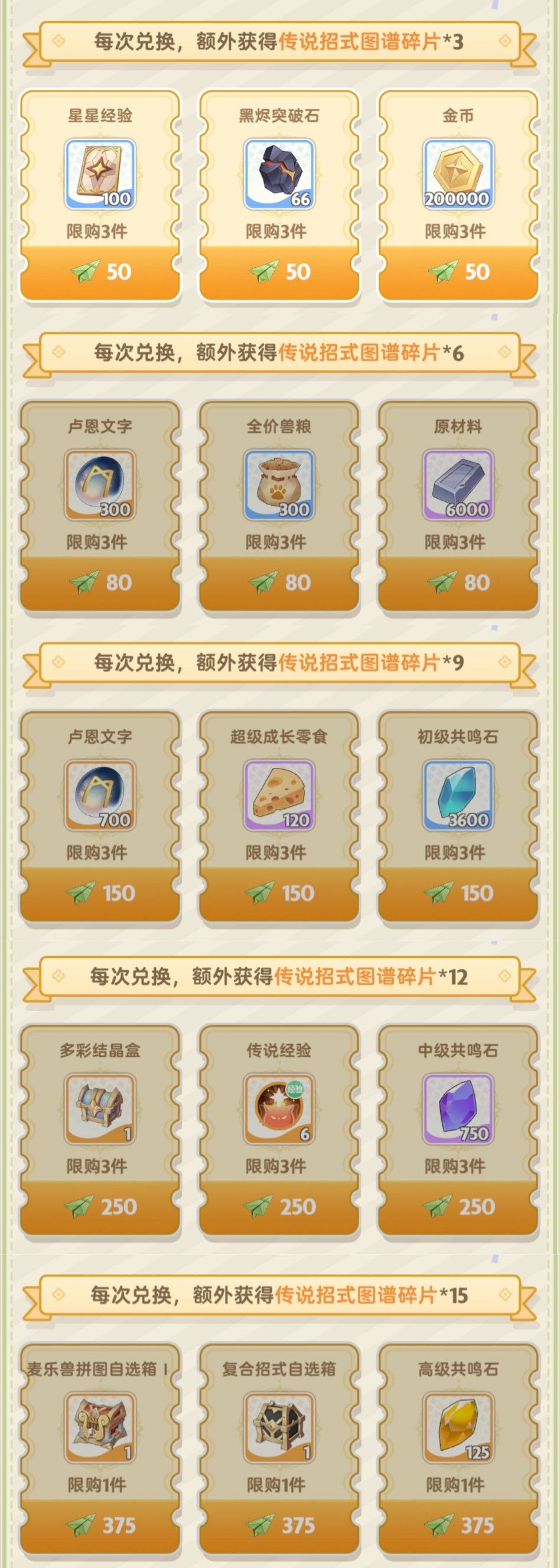 出发吧麦芬纸飞机第三期 2