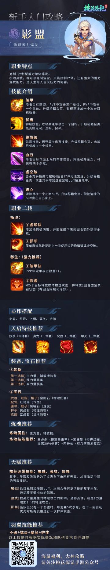 新手入门攻略——影盟