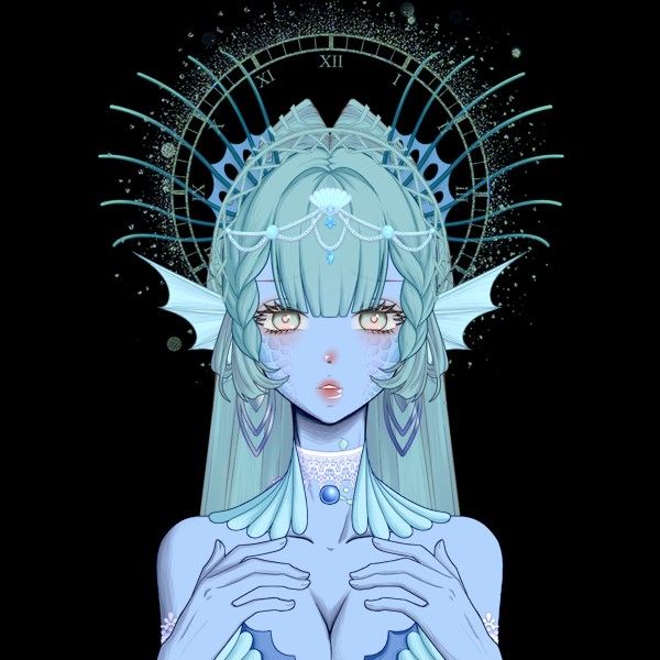 第一次玩 背景再好看些就更好了
#怪物女孩换装截图