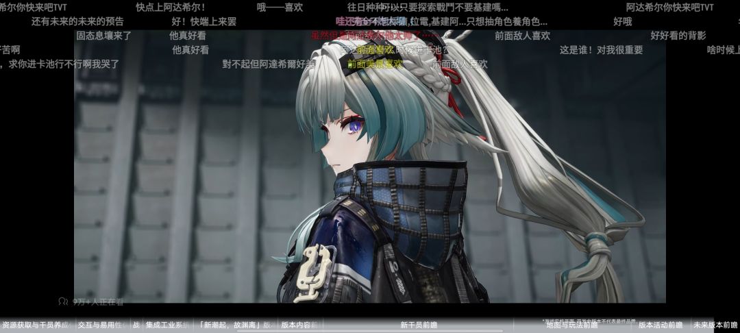 虽然但是 1