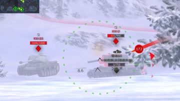 根本难不倒他！《坦克世界闪击战》神T喵镜头#24