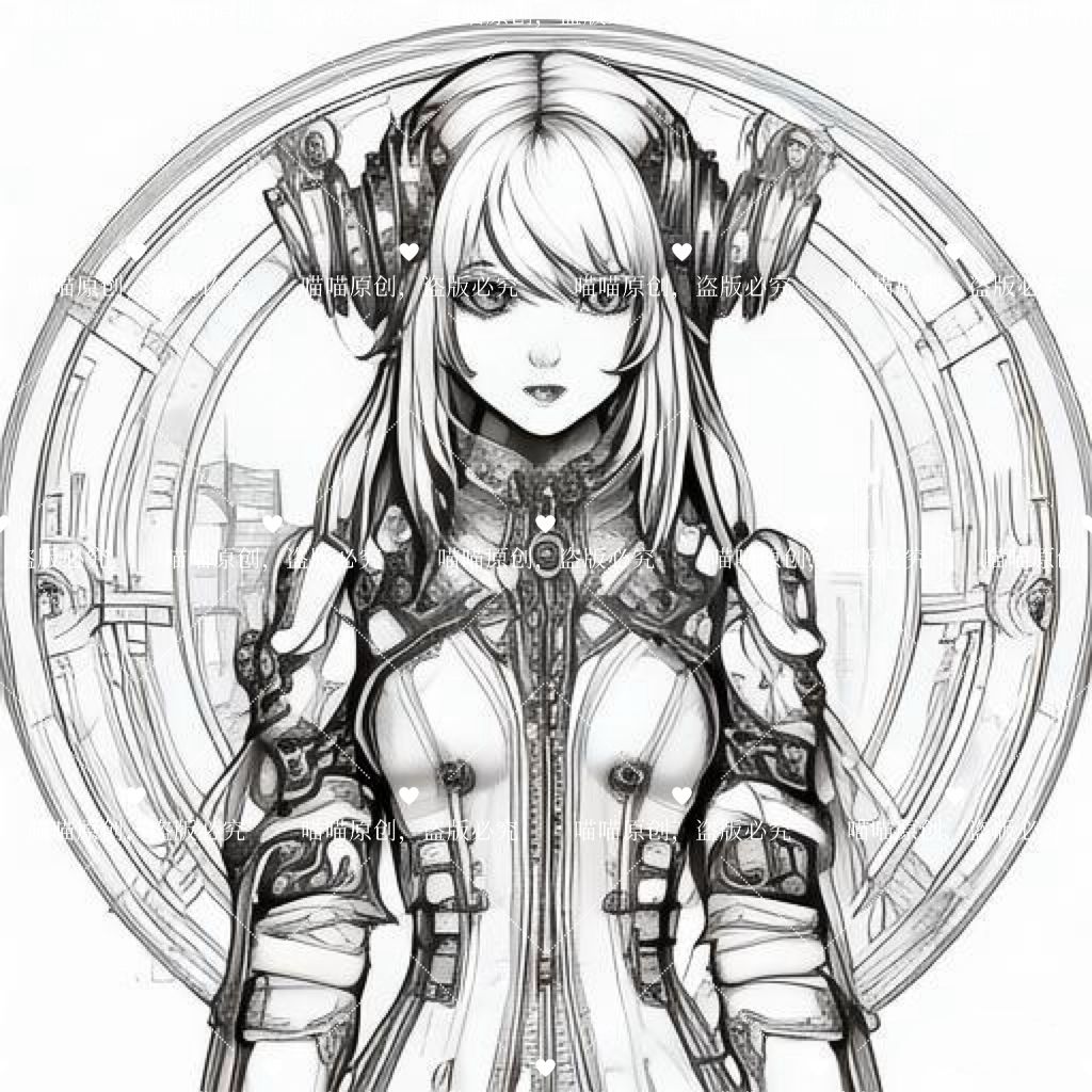 【对于后续时装的想法】科幻机械风可以尝试 1