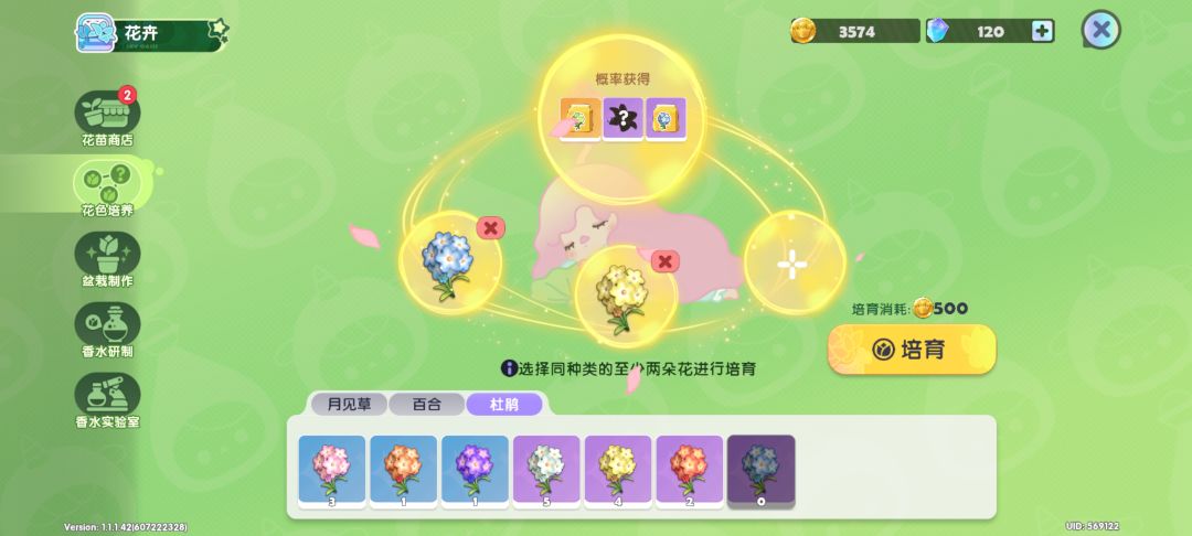 【花卉培养攻略】杜鹃花 稀有花色合成公式 2