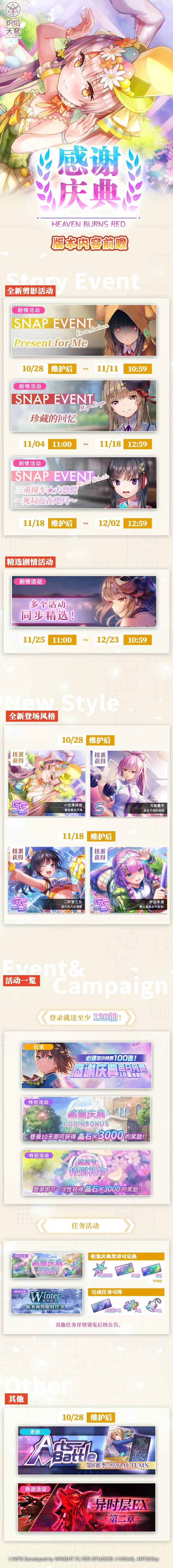 异时层ex第二章也是来了呀!截图