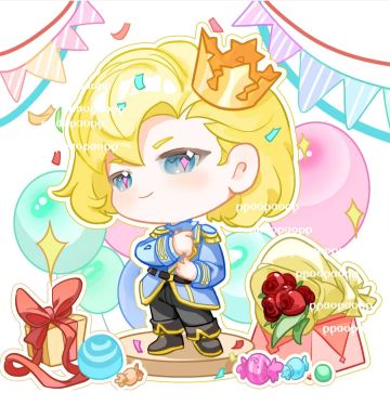 寿星闪亮亮 peacoo闪耀登场！