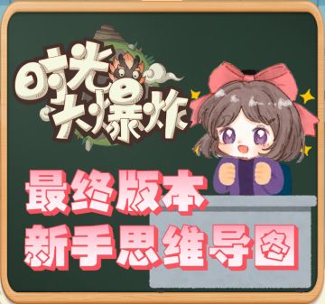 【时光大爆炸】个人汇总——新手专业思维导图