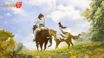 是谁的DNA动了！《剑侠情缘·零》经典bgm回忆杀来袭