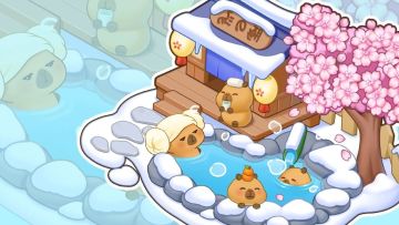 卡皮巴拉第二弹，新爆料抢先看！