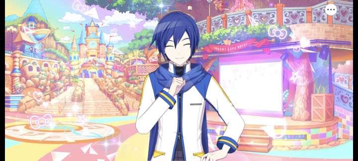 KAITO×酷洛米的组合叫什么截图