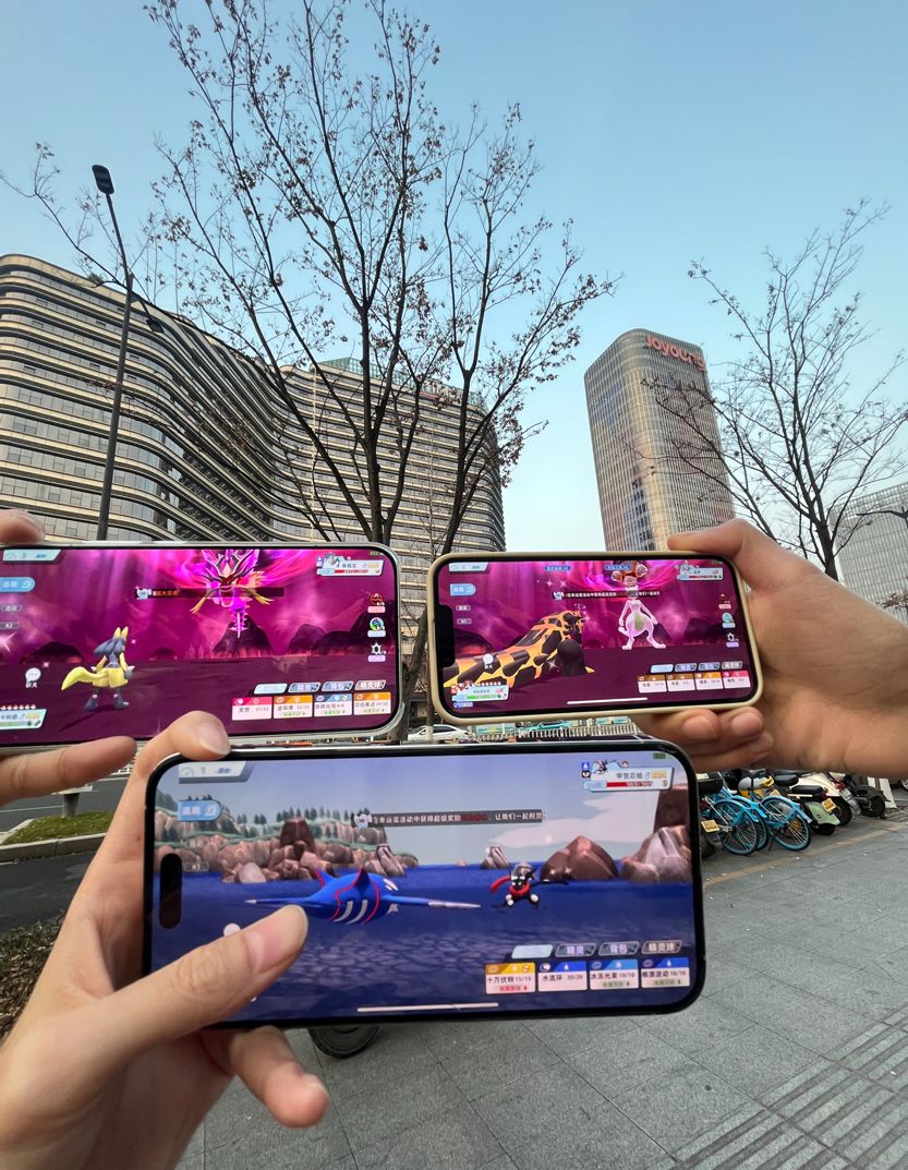 宝可梦是诠释我们青春最好的代表 2