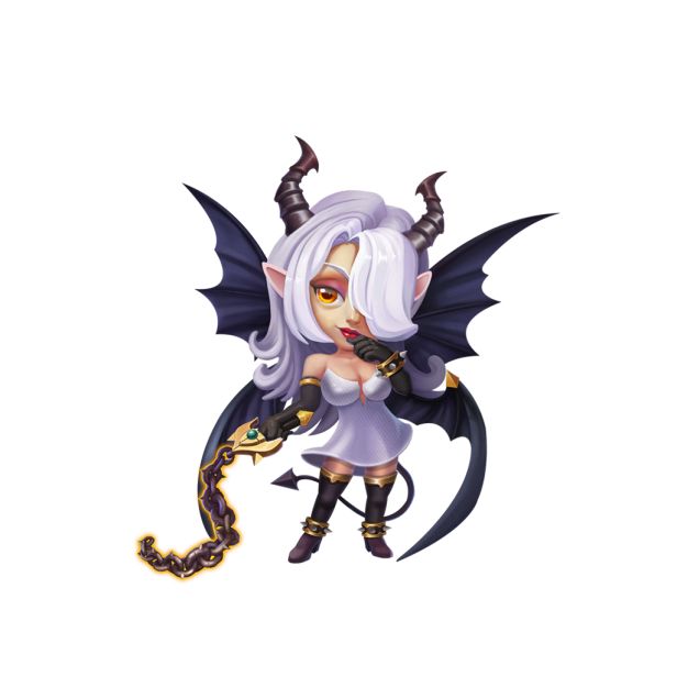 【英雄档案030】魅魔 —— 勾魂魅惑 2