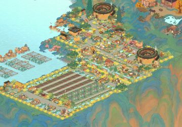 桃源仙女湖旁陆地全生产｜附抄录