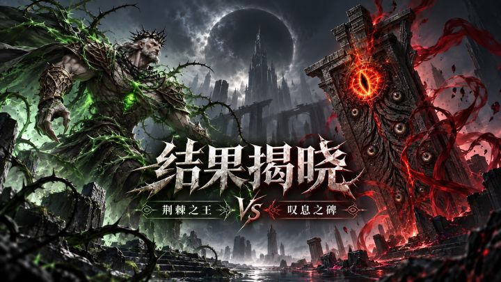 【墟域乱斗】最快的一集！第17期结果揭晓！截图