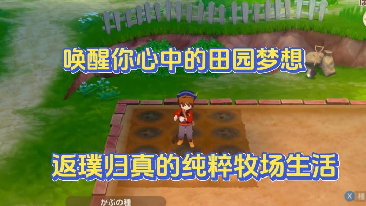 轻松惬意的田园生活中,蕴藏着让人沉迷的深度与惊喜❤截图
