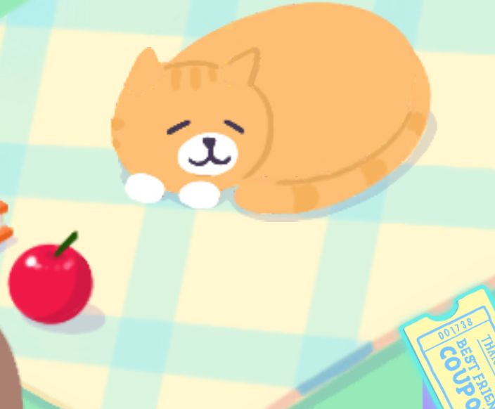 发帖领猫猫大礼包 1