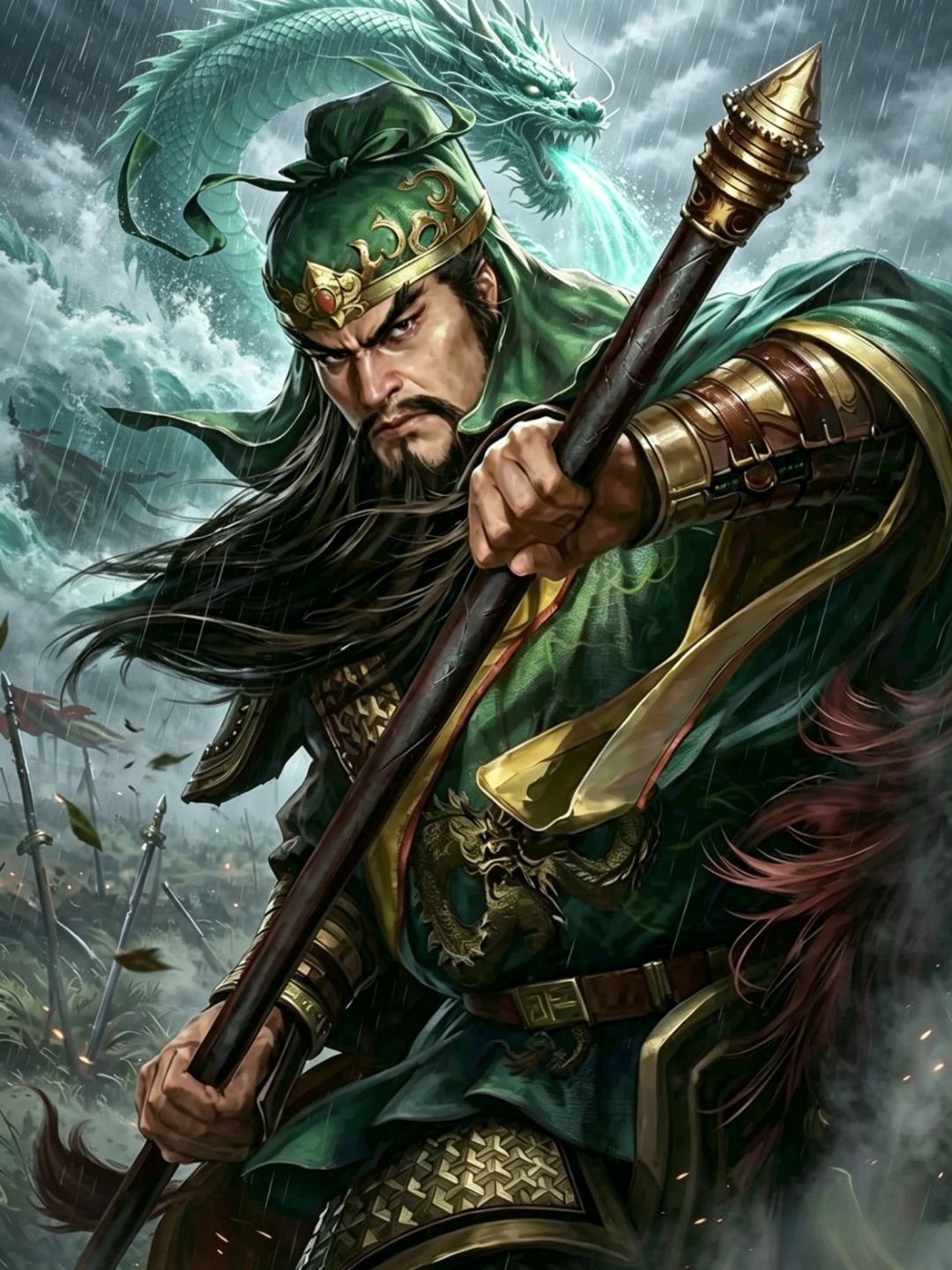 新五虎,头像这么好做,现在AI这么发达 1