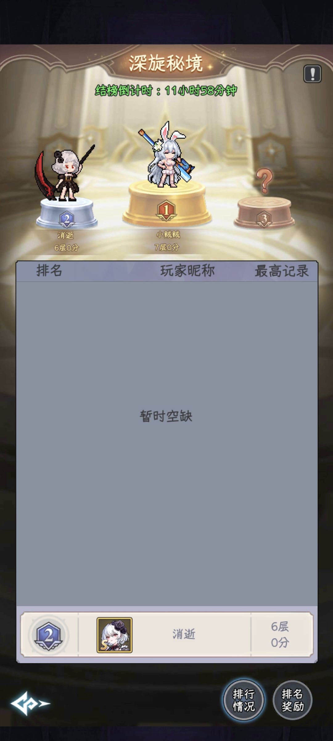 区里面大佬突然复活是什么情况 2