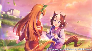 “向着你的梦想奔跑吧！”后半剧情公开