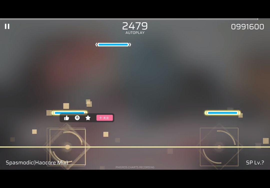 痉挛SP 917878分acc91.78A评级! 3