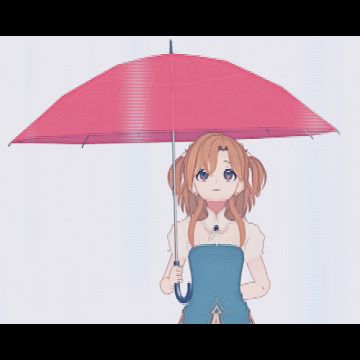 露丝生贺mmd