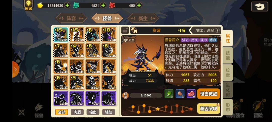 后续养哪些, 1