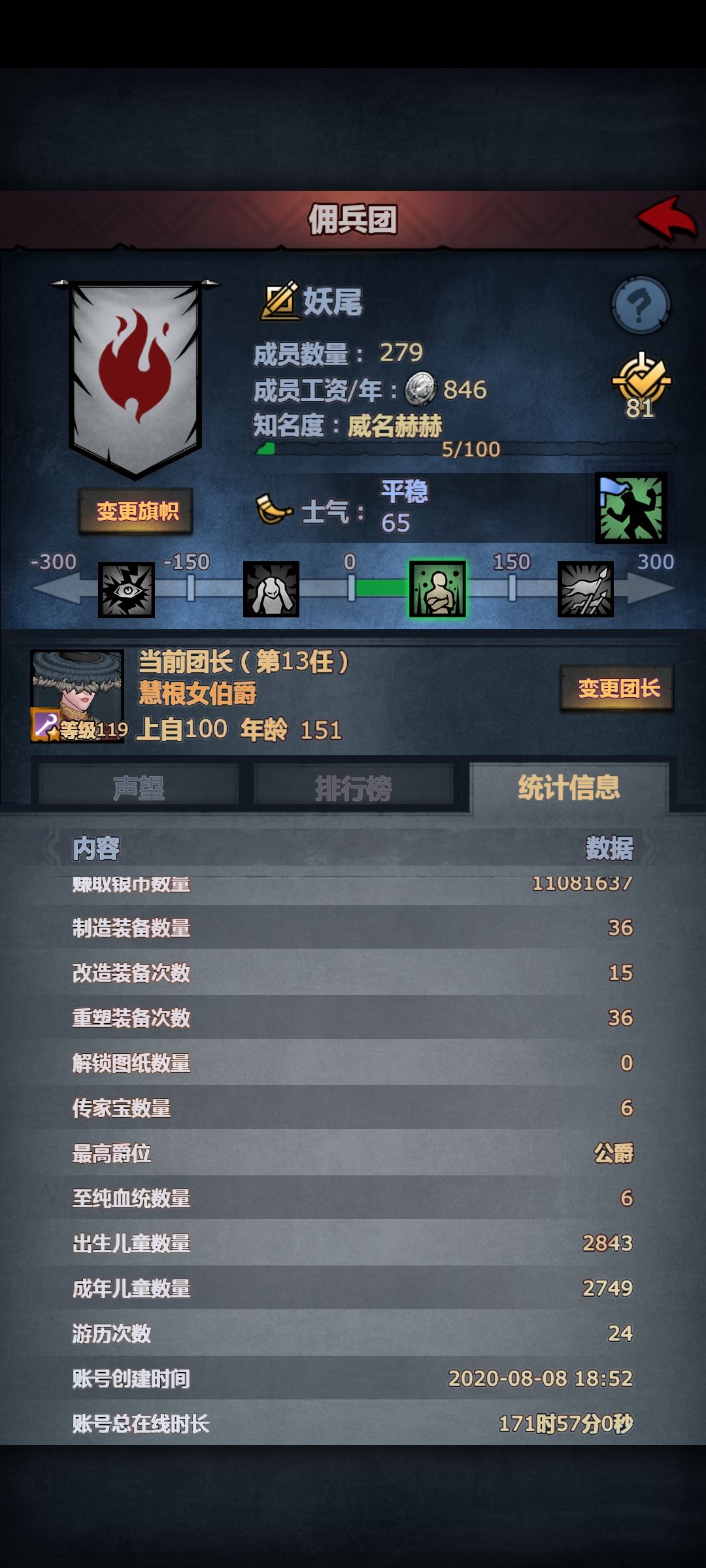 老登回归 2