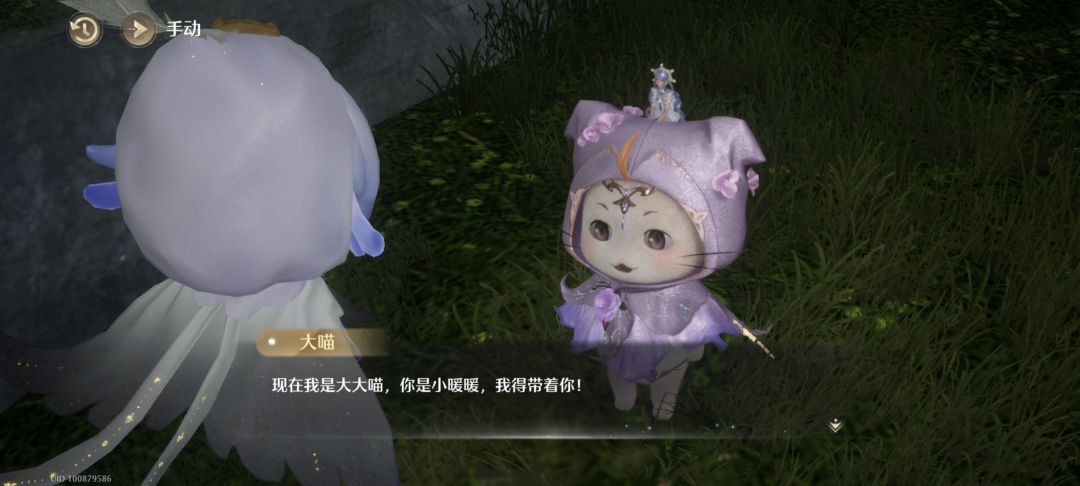 大喵!最棒的伙伴! 3
