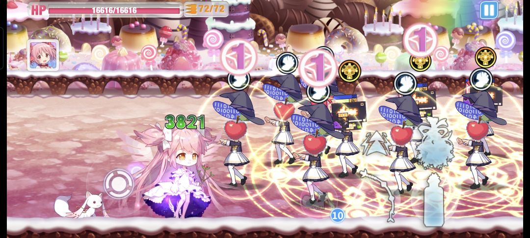 有种来到魔女结界的感觉 1