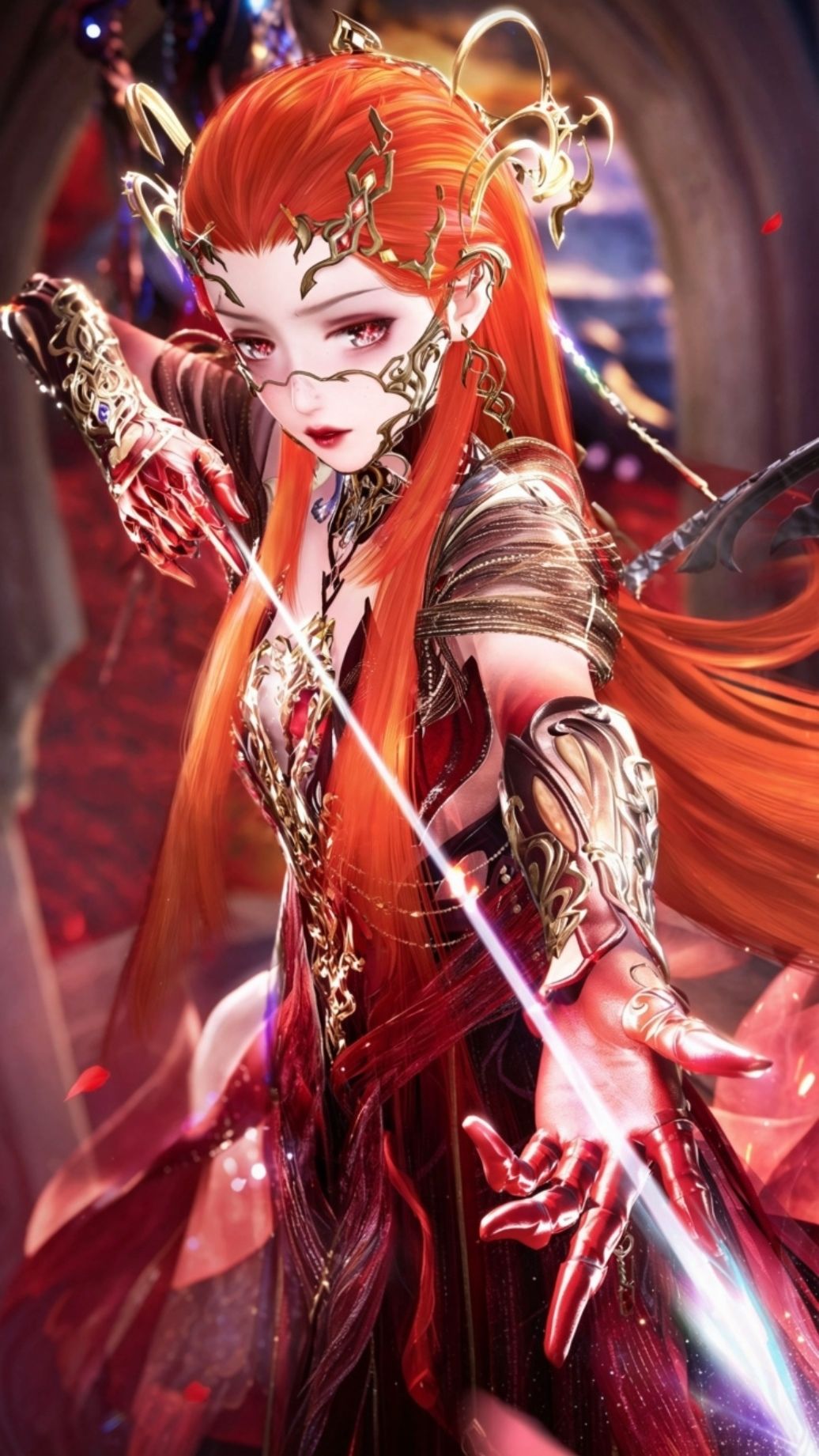 无限暖暖万灵归途，绝美神装重磅上新 10