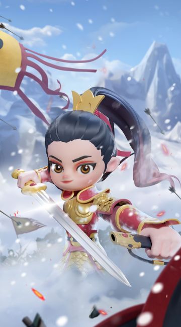 宝石速递 | 新赛季更新！巾帼英雄、双人挑战、赛季邮票，消除之旅大升级，丰厚奖励等你领！