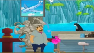 《潜水员戴夫》猫咪彩蛋