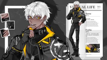 国乙新作《异梦残响》情报路透第五弹——暮色骑士参上