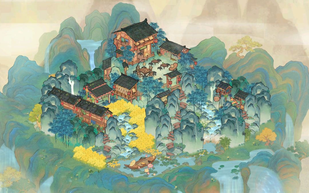 翠翠的建筑(☆^ー^☆) 1