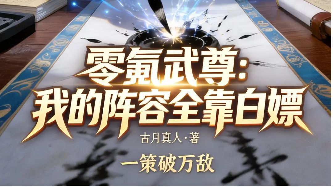 零氪武尊：我的阵容全靠白票(闭眼抄)截图